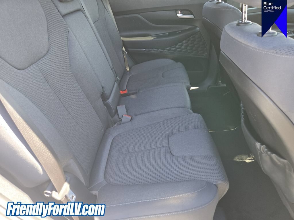 Used 2022 Hyundai Santa Fe SEL w/ Cargo Package FWD image 18