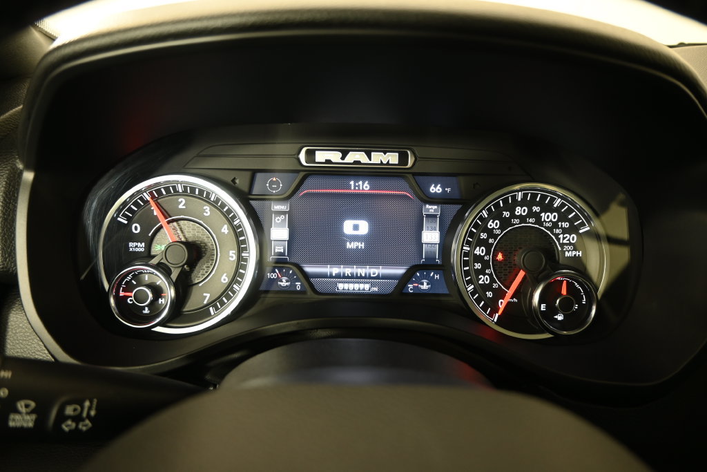 Used 2023 RAM 1500 Big Horn AWD/4WD image 24