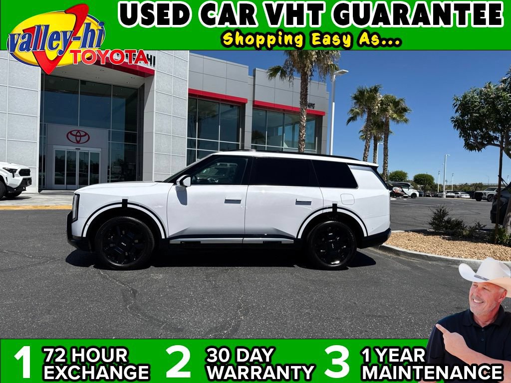 Used 2027 Kia Telluride SX Prestige w/ Towing Package