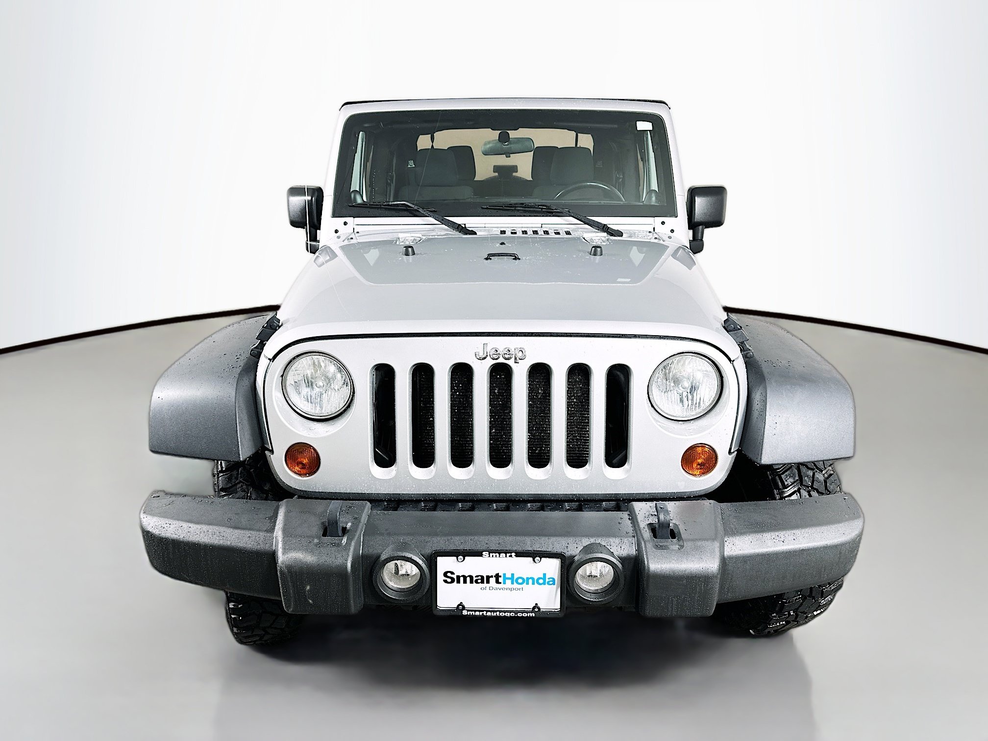 Used 2011 Jeep Wrangler Sport AWD/4WD image 2