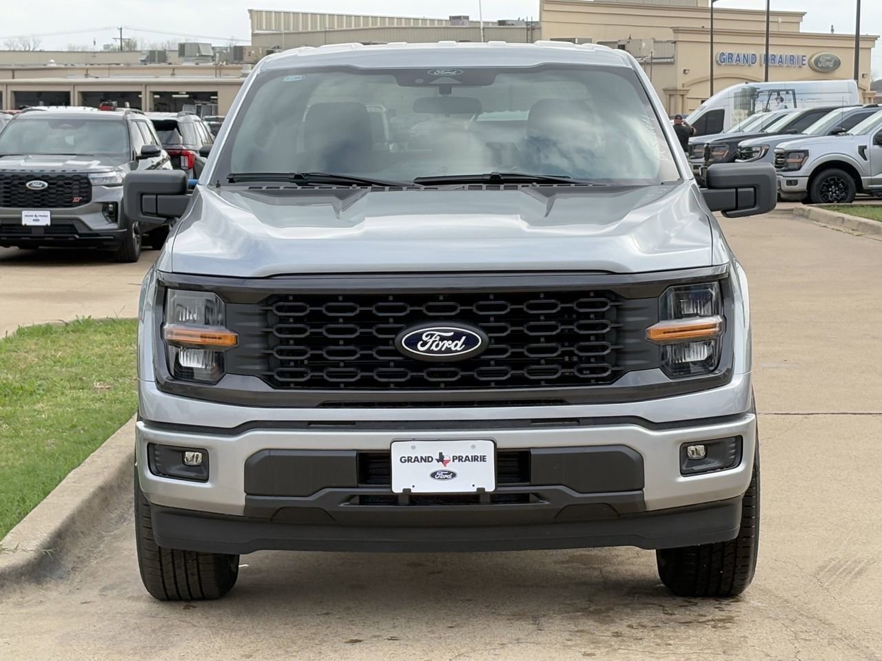 New 2026 Ford F150 STX w/ Equipment Group 200A RWD image 37