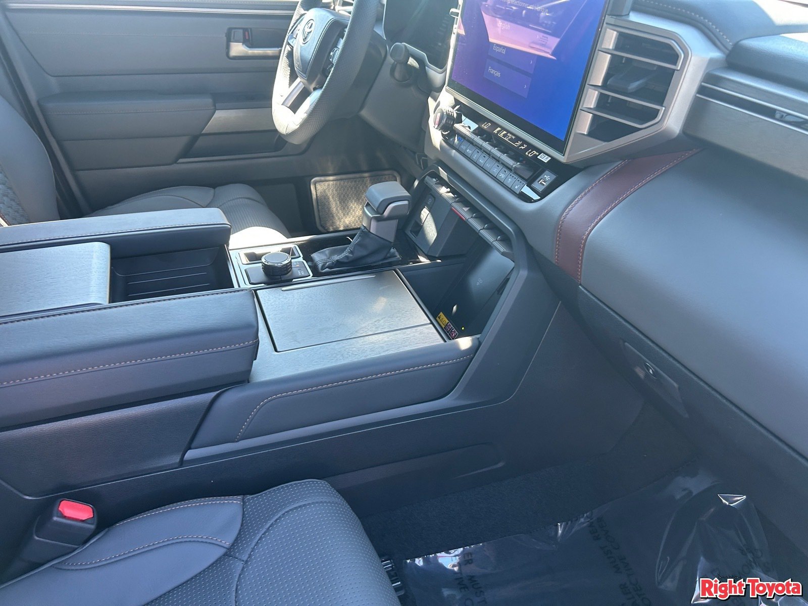 New 2026 Toyota Sequoia Capstone AWD/4WD image 14