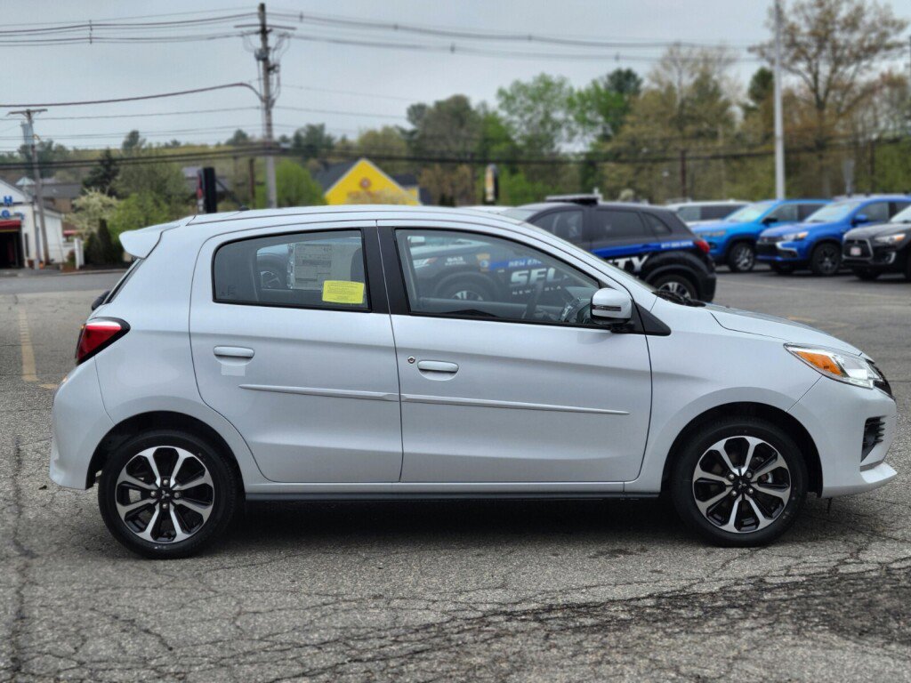 New 2024 Mitsubishi Mirage SE image 6