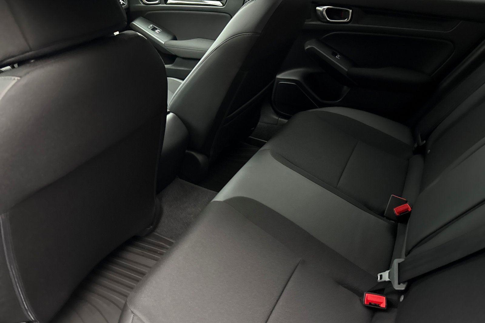 New 2026 Honda Civic FWD Hybrid Sedan image 13