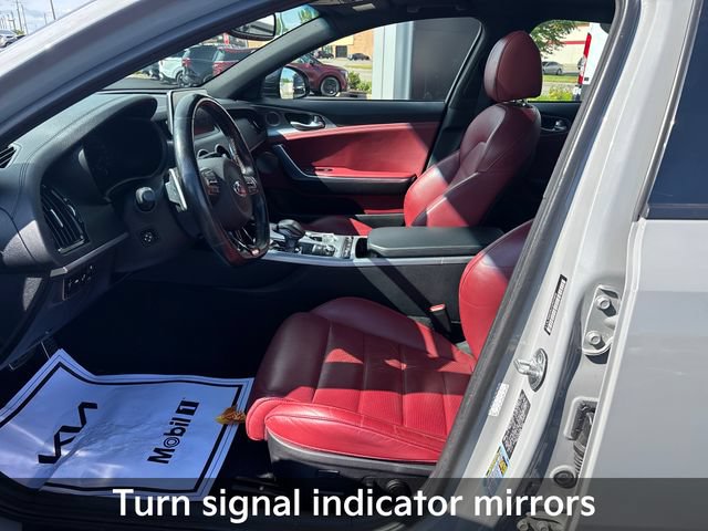 Used 2018 Kia Stinger GT2 AWD/4WD image 13