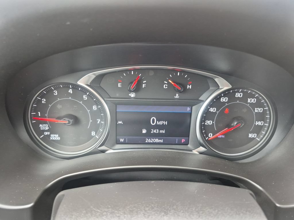 Certified 2023 GMC Terrain SLT AWD/4WD image 16