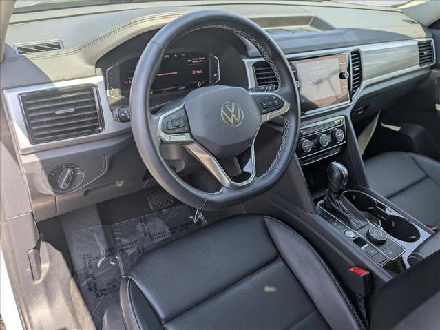 Used 2022 Volkswagen Atlas SEL AWD/4WD image 10