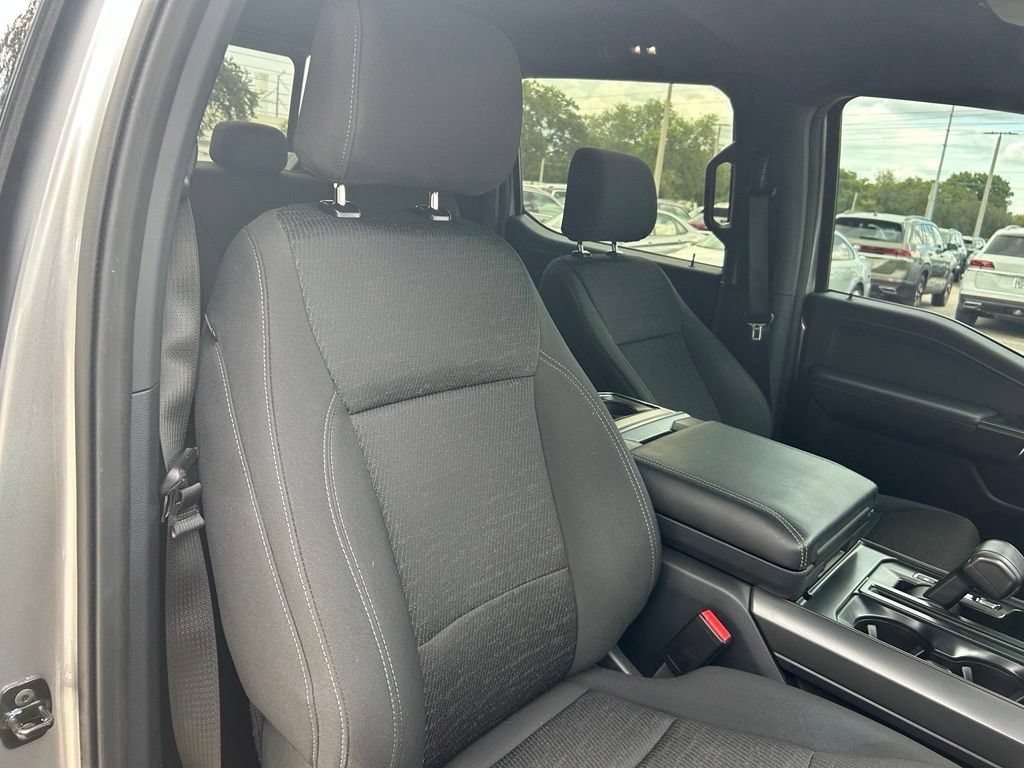 Used 2024 Ford F150 XLT w/ Equipment Group 302A MID AWD/4WD image 31