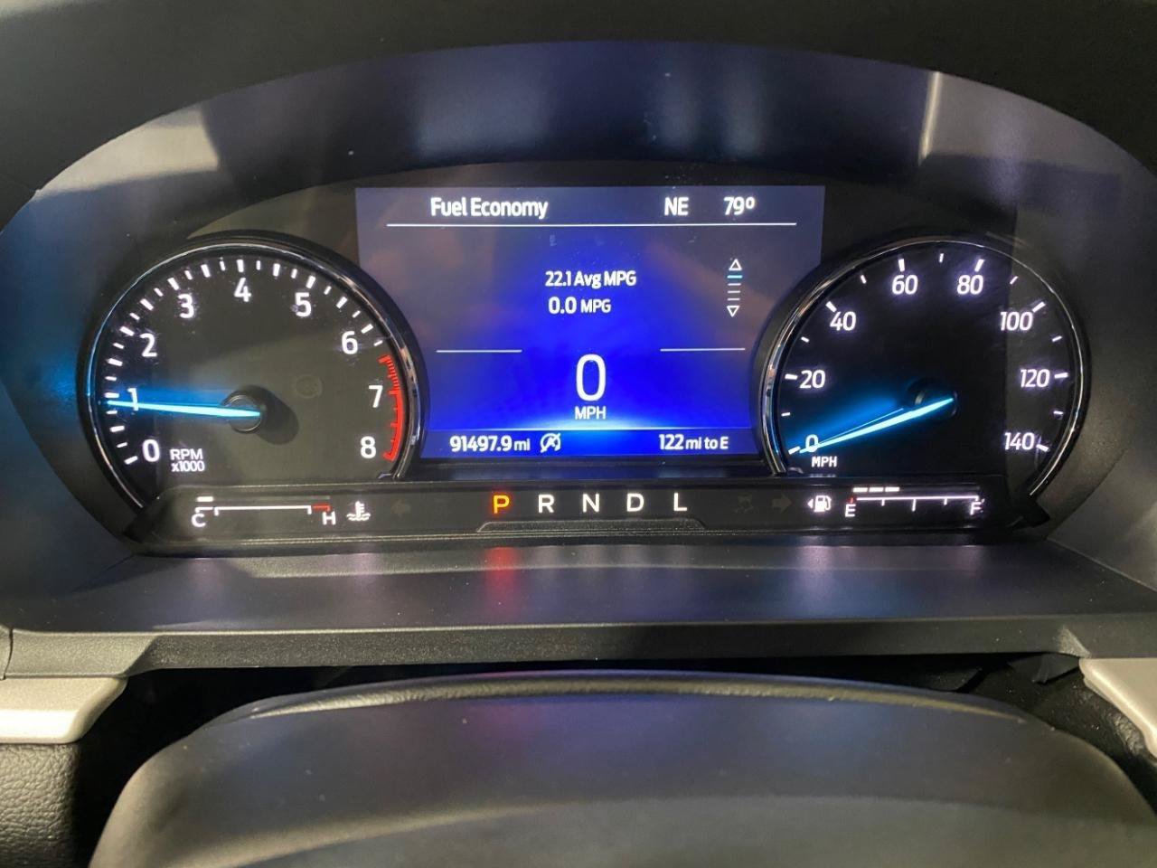 Used 2023 Ford Explorer XLT w/ Equipment Group 202A AWD/4WD image 19