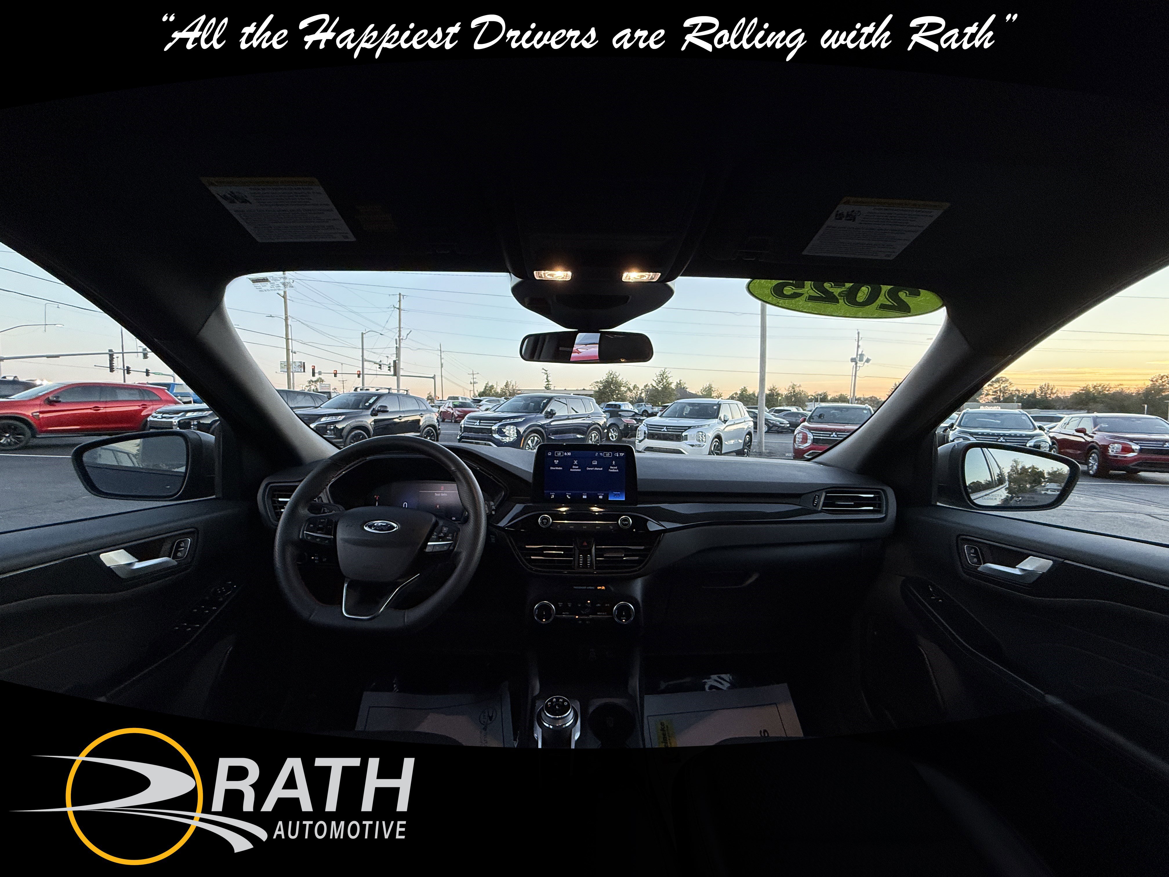 Used 2025 Ford Escape ST-Line image 19