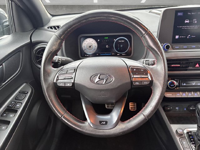 Used 2022 Hyundai Kona N Line FWD image 21