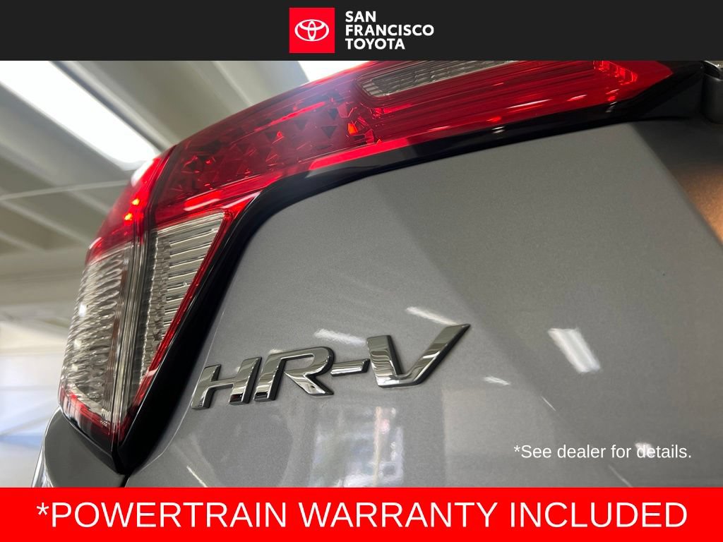 Used 2020 Honda HR-V LX image 10