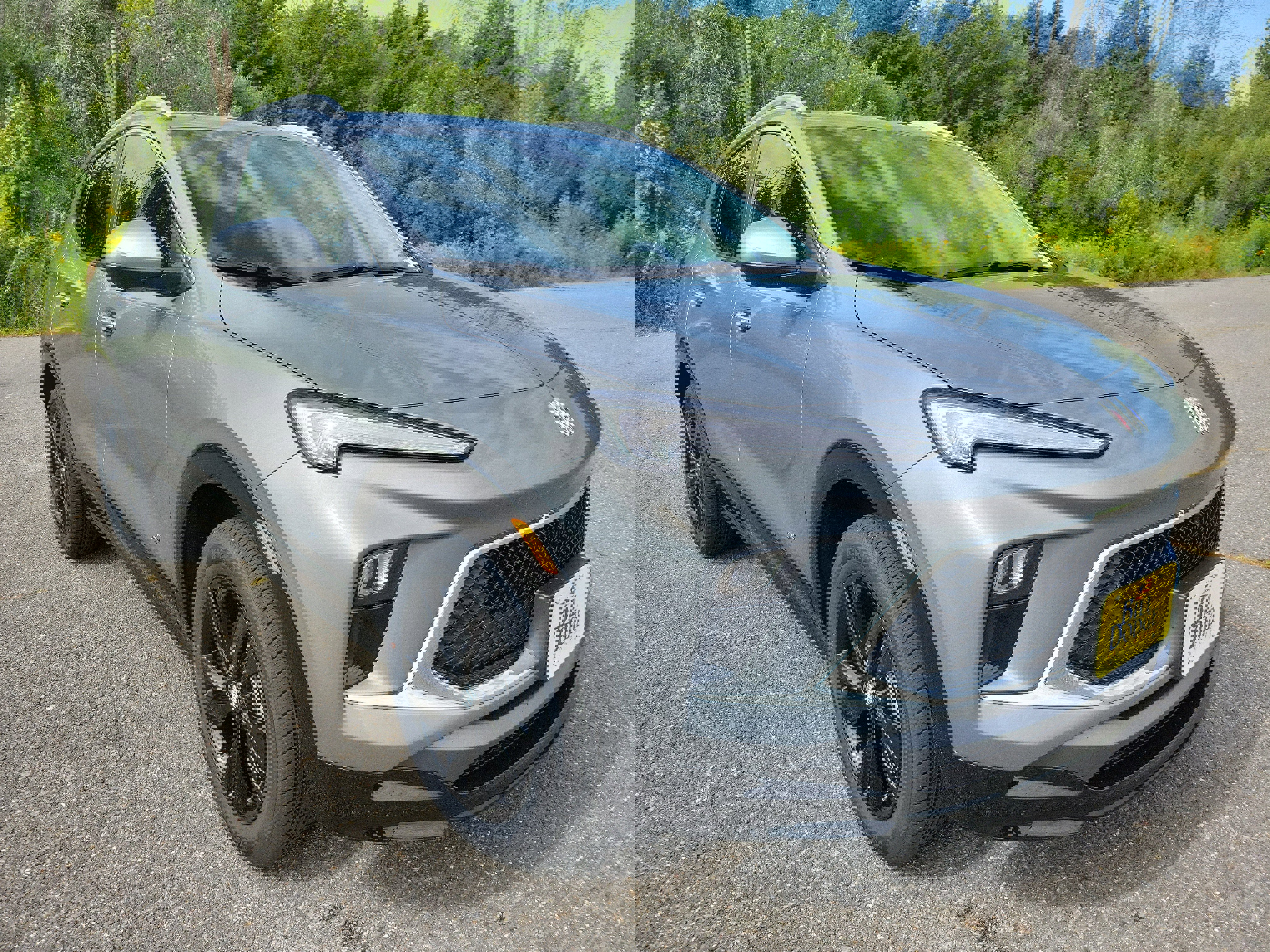 New 2026 Buick Encore GX Sport Touring w/ Advanced Technology Package image 3