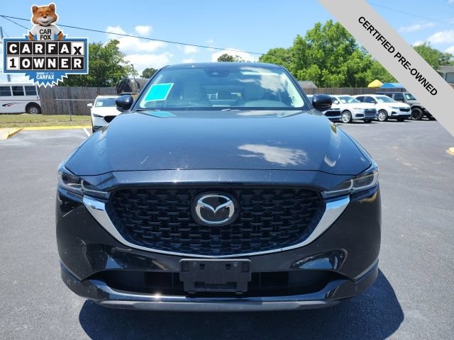 Certified 2025 MAZDA CX-5 AWD 2.5 S w/ Preferred Package image 13