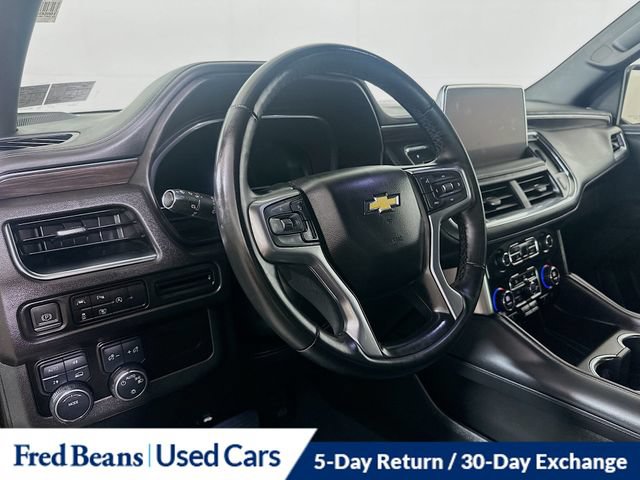 Used 2024 Chevrolet Tahoe LT w/ Luxury Package AWD/4WD image 13