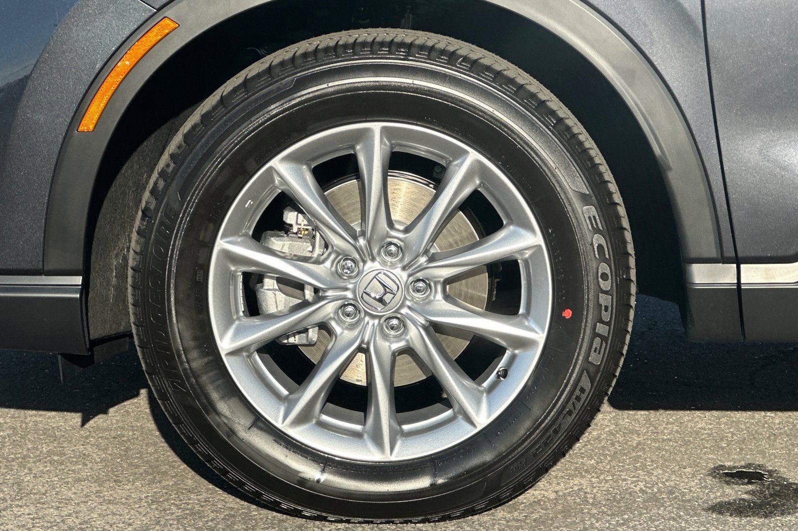 New 2026 Honda CR-V EX image 32