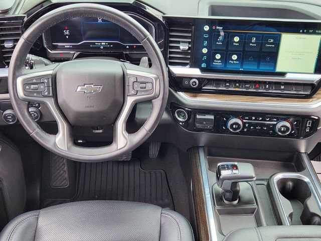 Certified 2022 Chevrolet Silverado 1500 RST w/ Convenience Package II RWD image 26