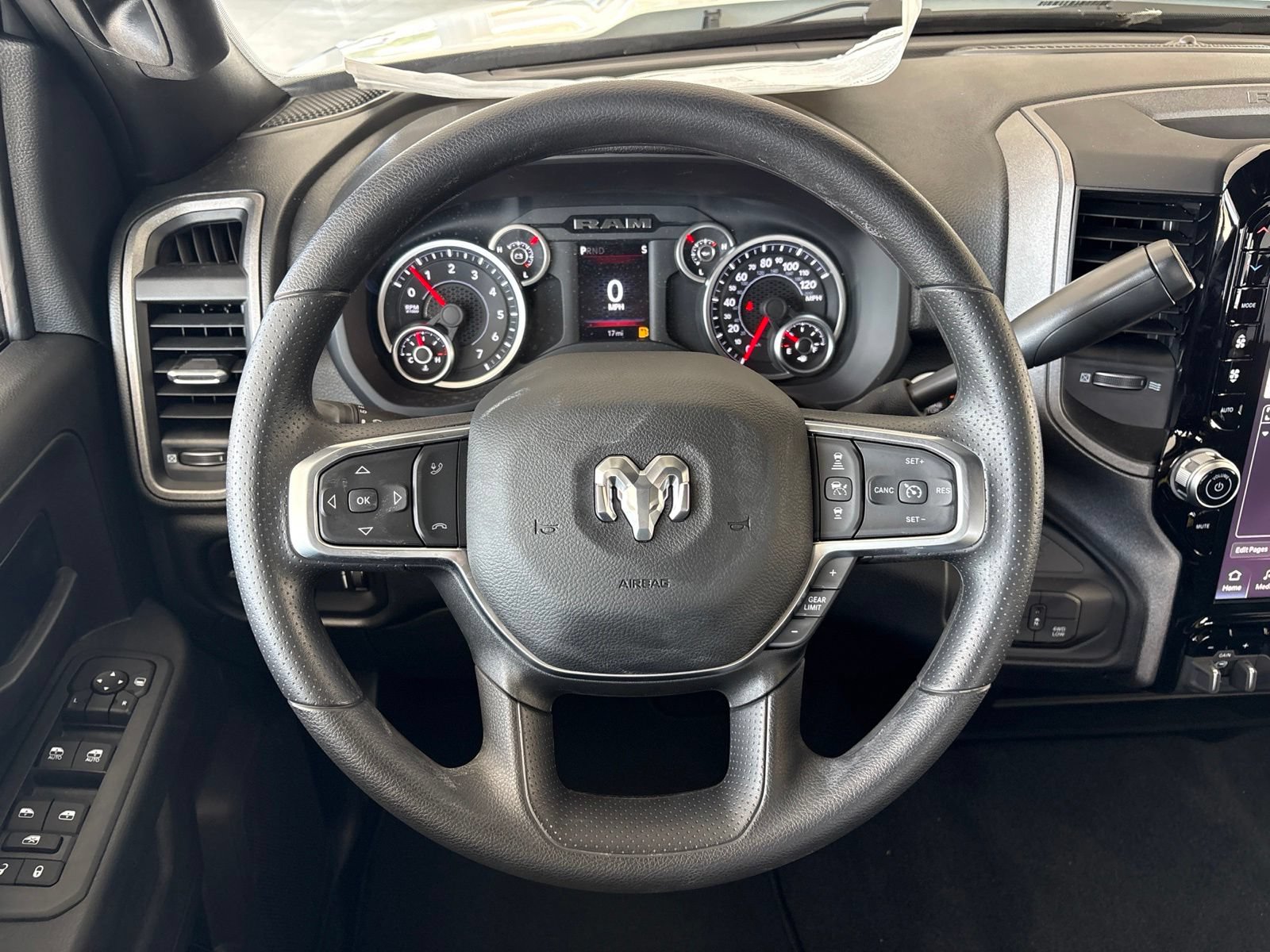 New 2026 RAM 2500 Tradesman AWD/4WD image 24