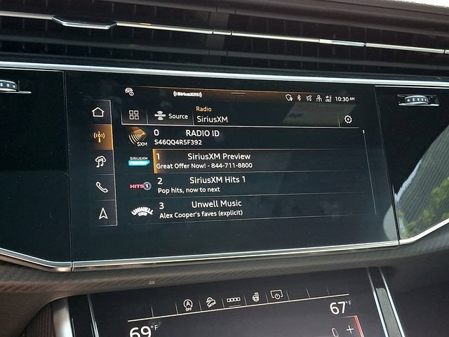 Certified 2026 Audi SQ7 Premium Plus AWD/4WD image 18