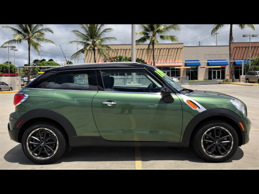 Used 2015 MINI Cooper Paceman FWD image 5