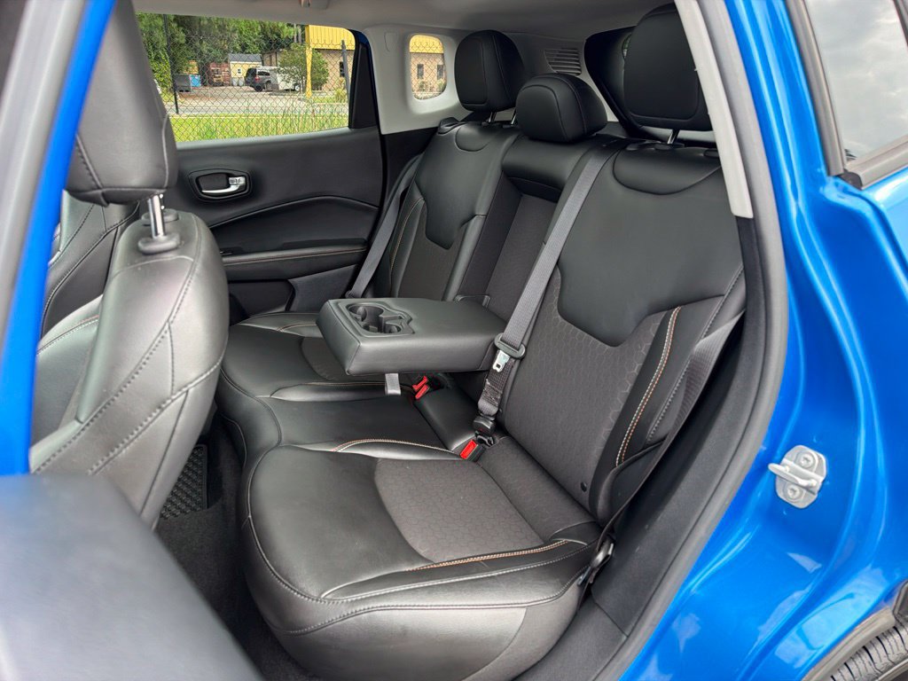 Used 2020 Jeep Compass Latitude AWD/4WD image 20