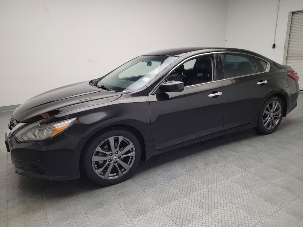 Used 2018 Nissan Altima 2.5 SR w/ SR Special Edition image 2