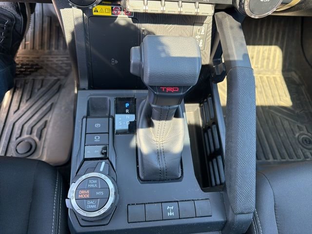 Used 2025 Toyota Tacoma TRD Off-Road w/ TRD Off Road Upgrade Package image 23