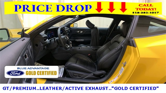 Certified 2024 Ford Mustang GT Premium image 25