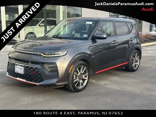 Used 2020 Kia Soul GT-Line Turbo