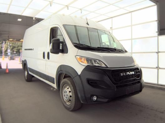 Used 2025 RAM ProMaster 2500 w/ Convenience Group