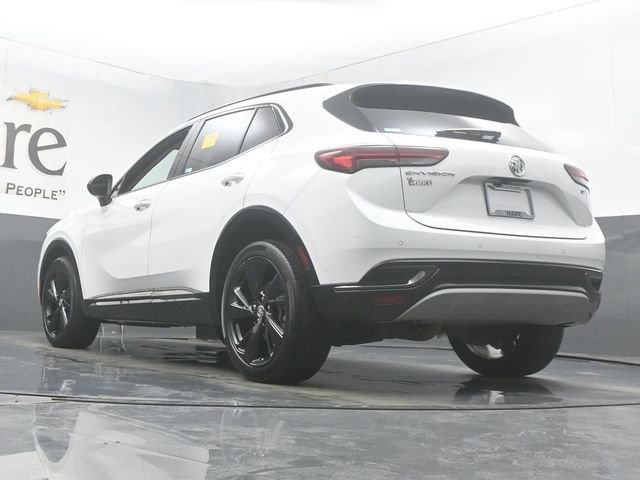 Used 2023 Buick Envision Essence w/ Sport Touring Package image 5