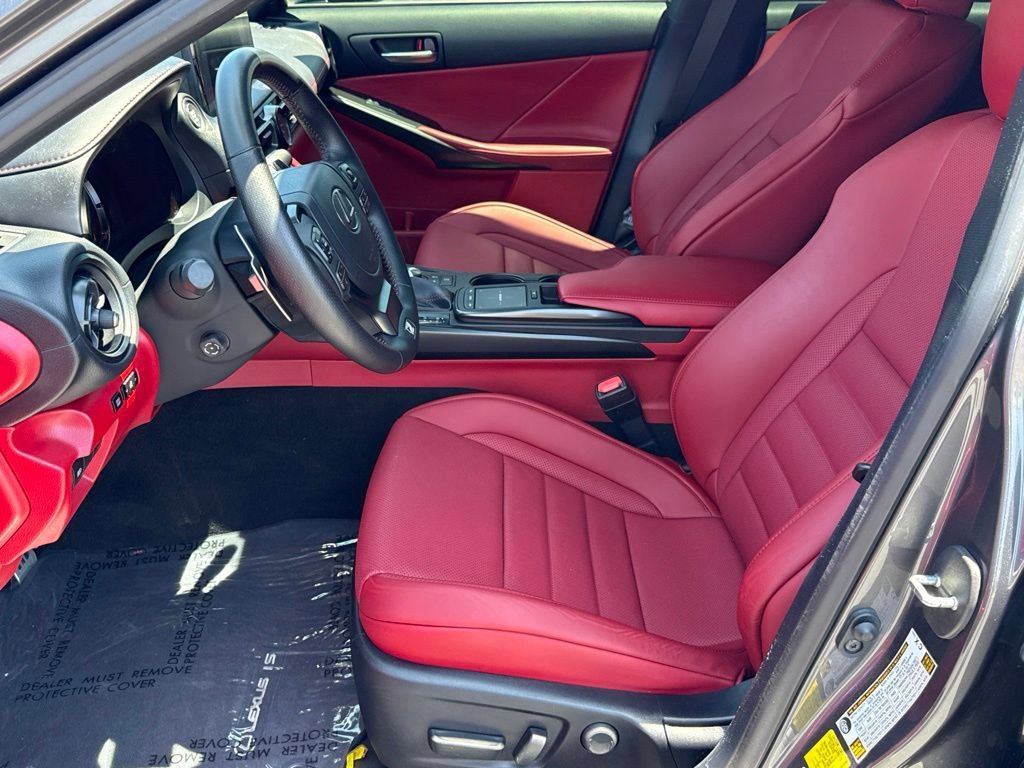 Used 2023 Lexus IS 350 F Sport w/ Navigation Package RWD image 19