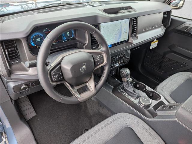 New 2025 Ford Bronco Big Bend image 3