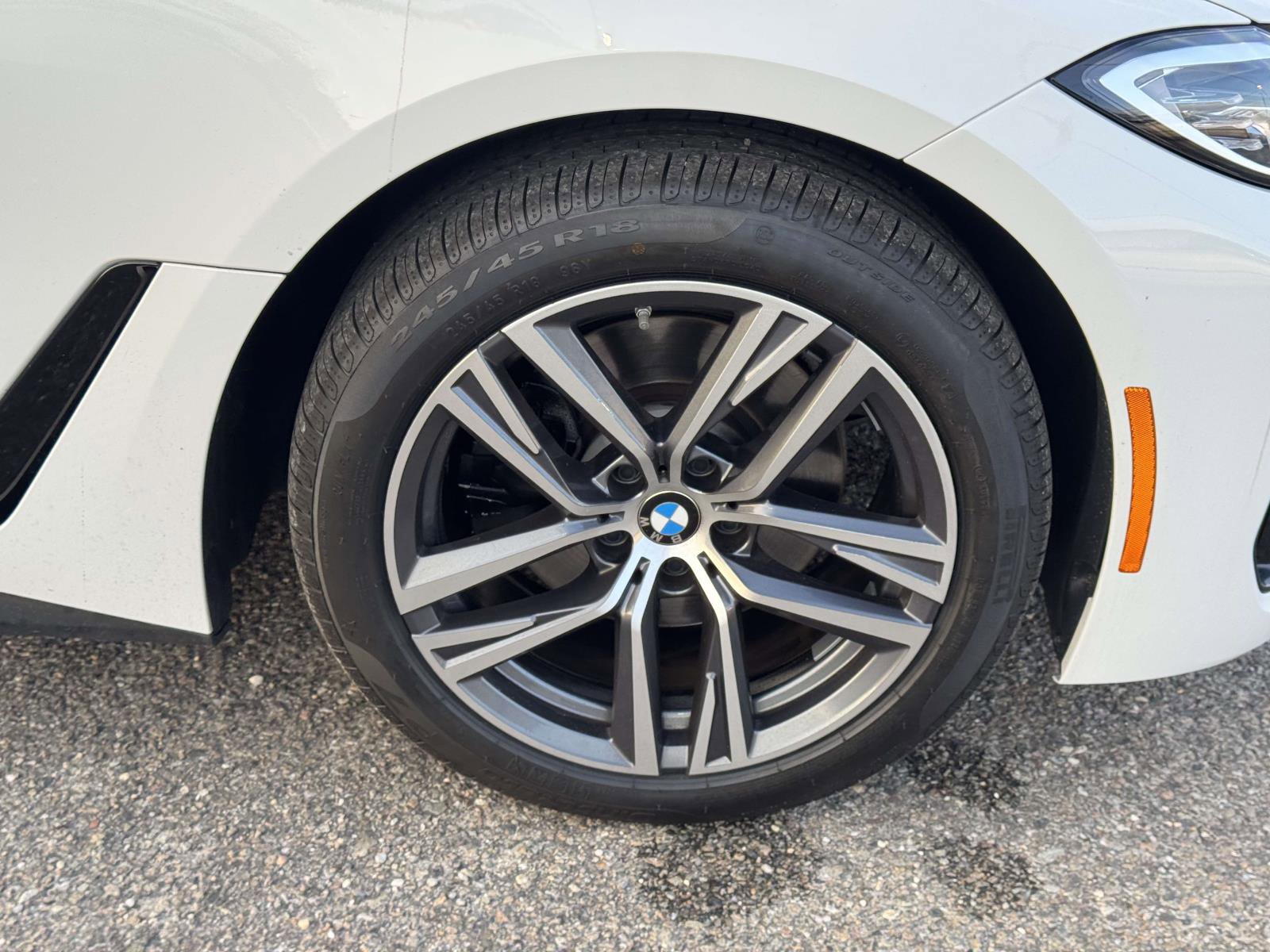 Used 2023 BMW 430i Gran Coupe xDrive w/ Premium Package AWD/4WD image 8