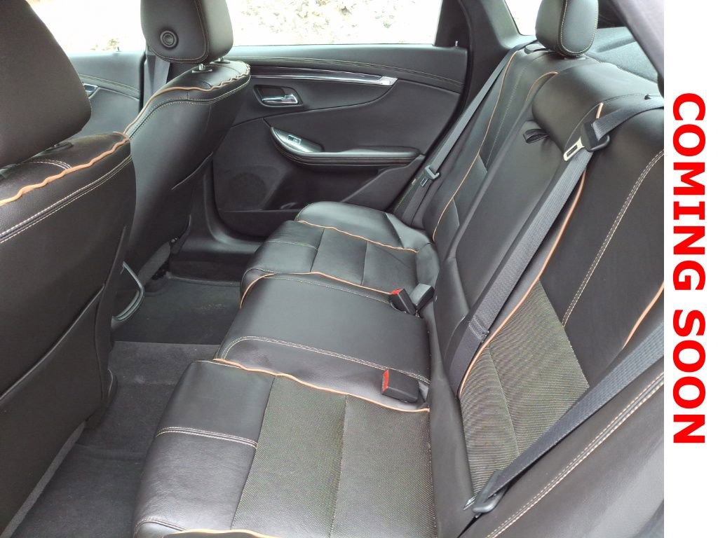 Used 2016 Chevrolet Impala LTZ image 9