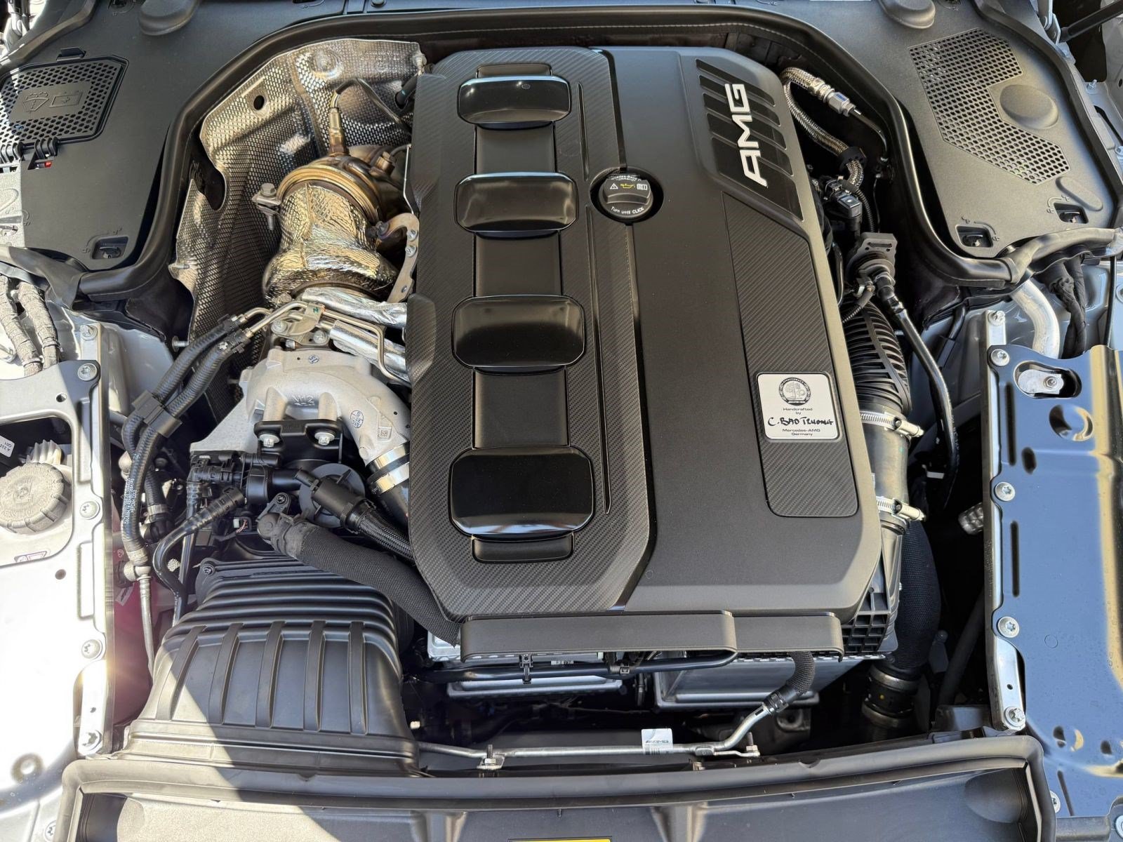 New 2027 Mercedes-Benz SL 43 AMG image 32