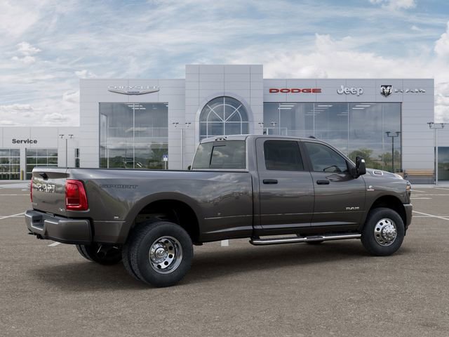 New 2026 RAM 3500 Big Horn image 4