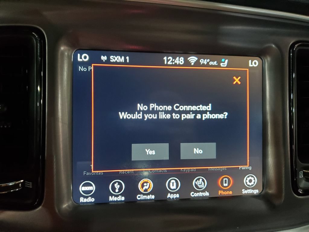 Used 2019 Dodge Challenger SXT w/ Plus Package RWD image 23