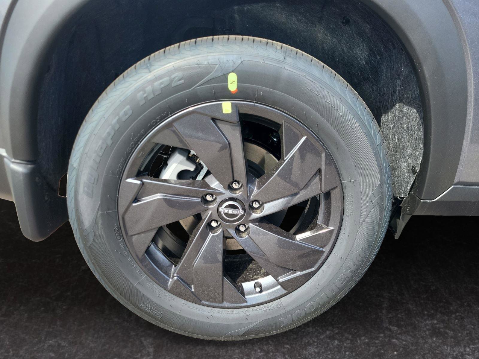 New 2026 Nissan Rogue SV w/ Cold Weather Package image 12