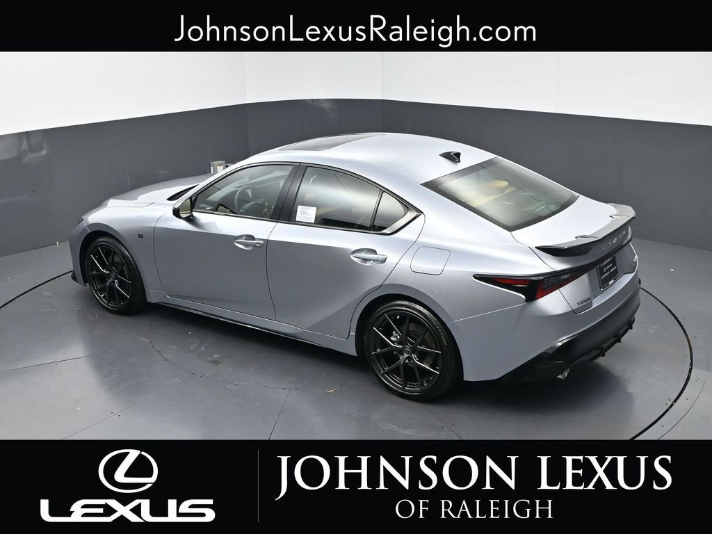 New 2026 Lexus IS 350 F Sport image 25