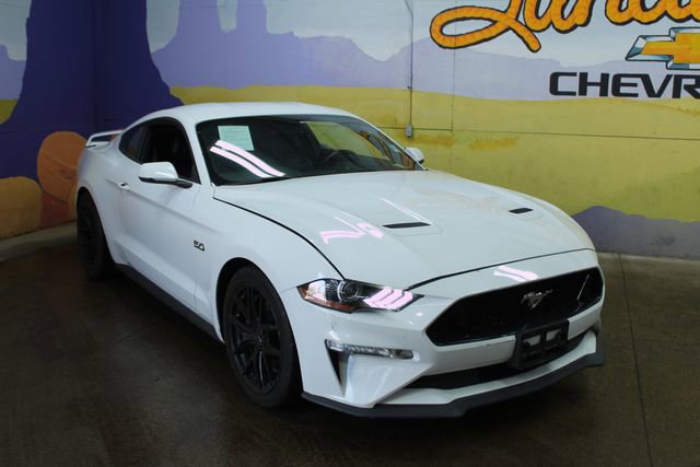 Used 2019 Ford Mustang GT Premium w/ GT Performance Package image 4