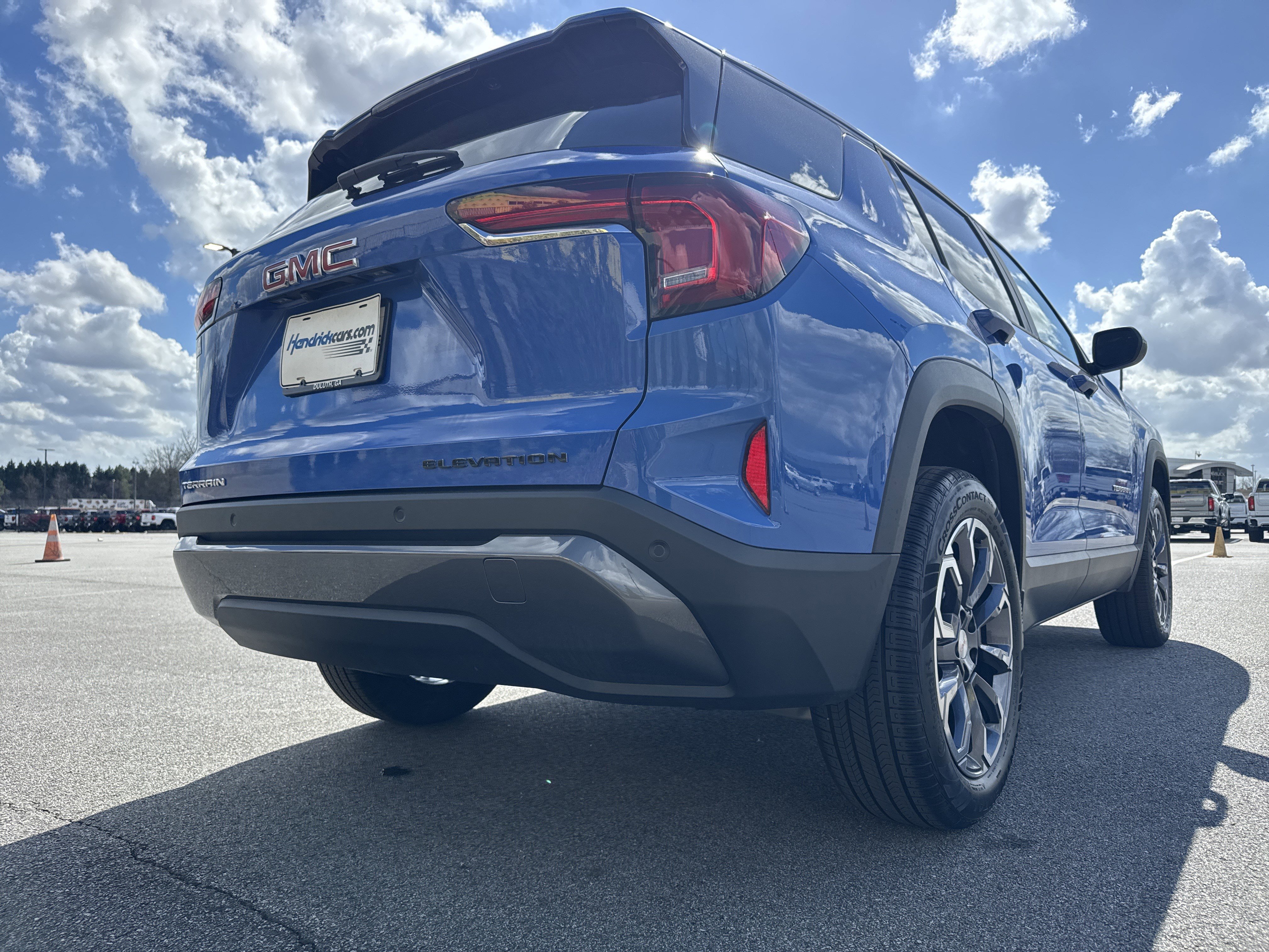 Used 2026 GMC Terrain Elevation w/ Elevation Premium Package image 10