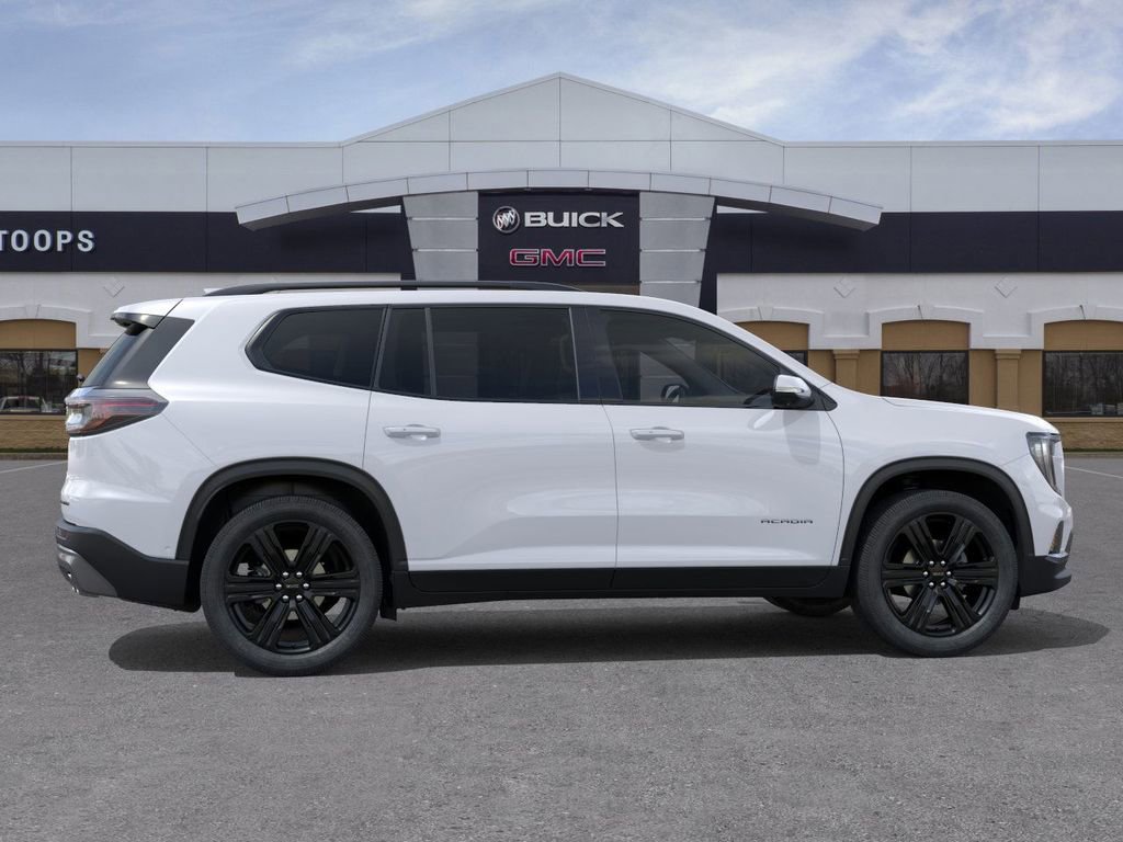 New 2026 GMC Acadia Elevation w/ Black Edition image 5