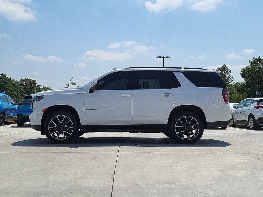 Used 2021 Chevrolet Tahoe RST AWD/4WD image 5