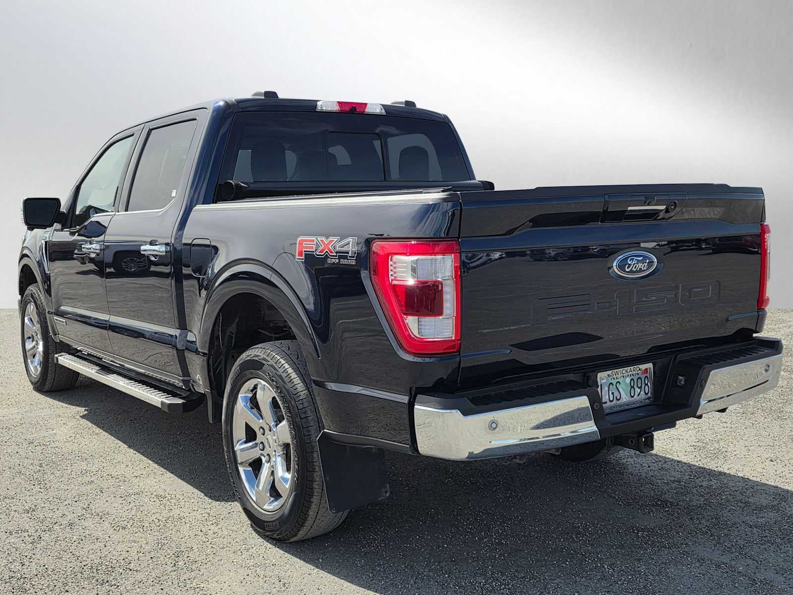 Used 2022 Ford F150 Lariat w/ Equipment Group 502A High AWD/4WD image 5