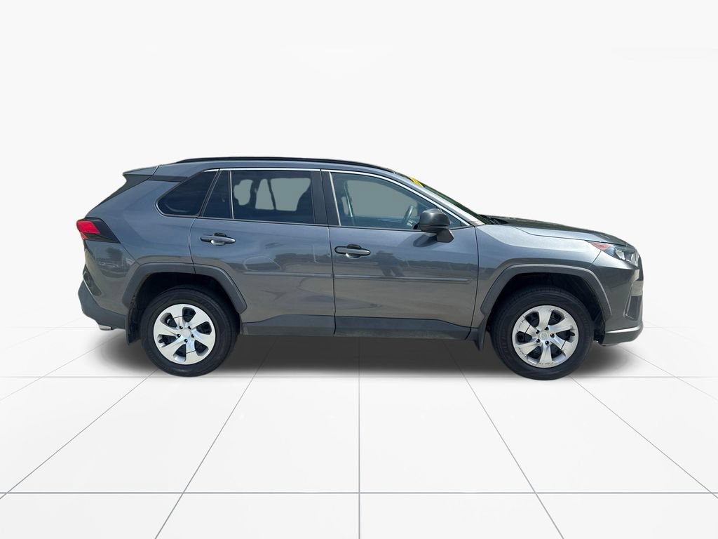 Used 2019 Toyota RAV4 LE w/ All Weather Liner Package AWD/4WD image 9