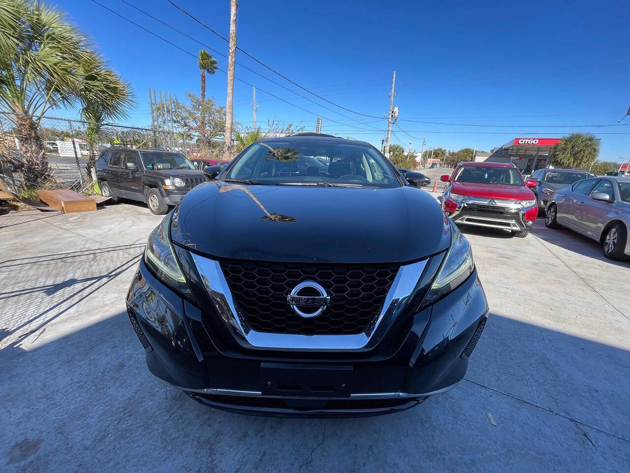 Used 2020 Nissan Murano S w/ Technology Package image 1