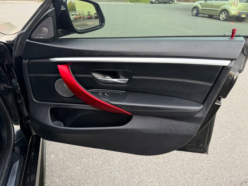 Used 2019 BMW 440i Gran Coupe w/ M Sport Package RWD image 33