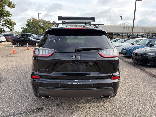 Used 2019 Jeep Cherokee High Altitude AWD/4WD image 7