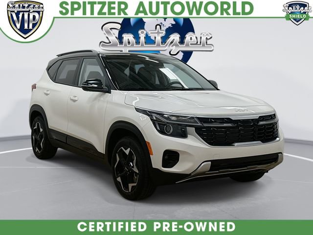 Certified 2026 Kia Seltos S AWD/4WD image 1